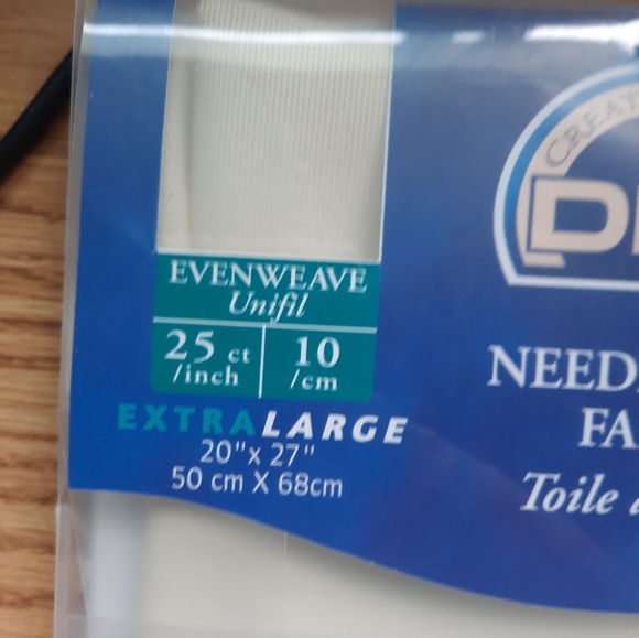 Needle work fabric - Picture 2 of 7